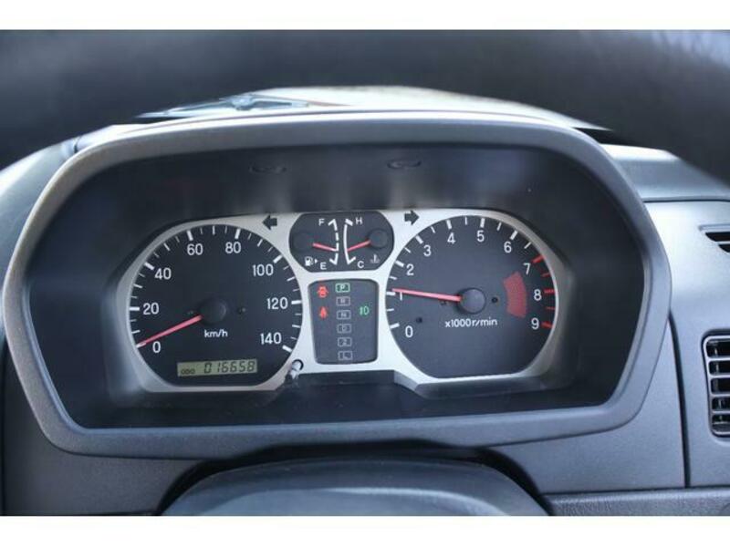 PAJERO MINI