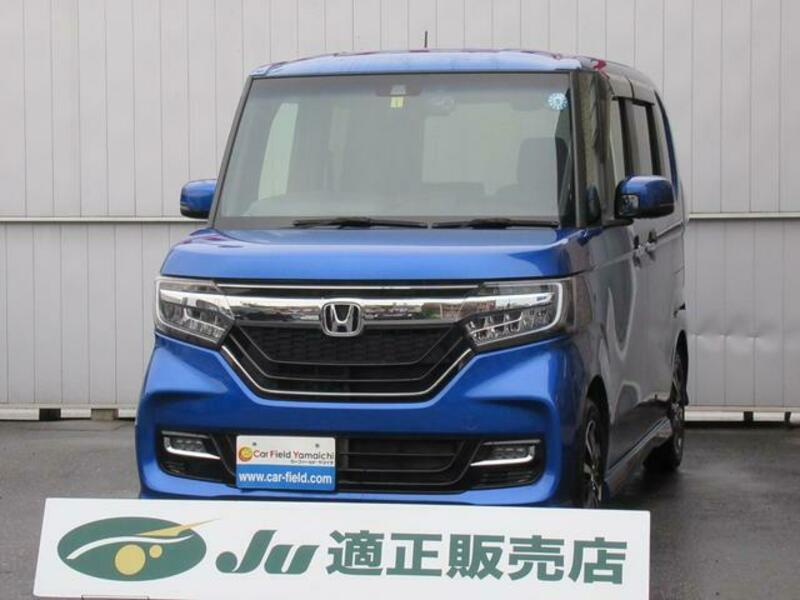 HONDA N BOX CUSTOM
