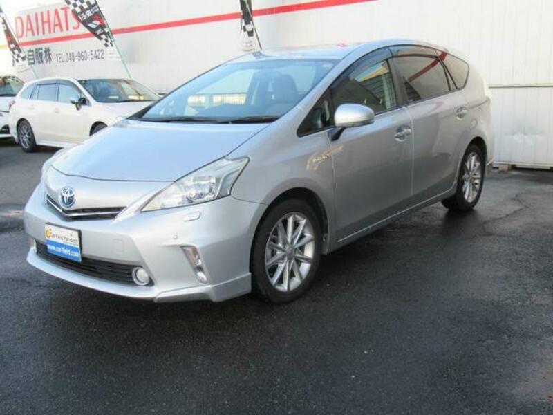 PRIUS ALPHA