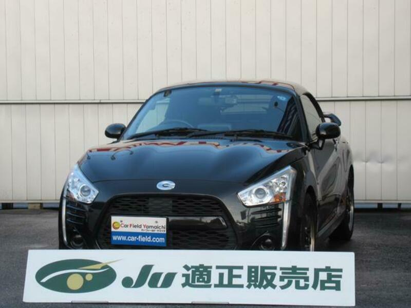 DAIHATSU COPEN