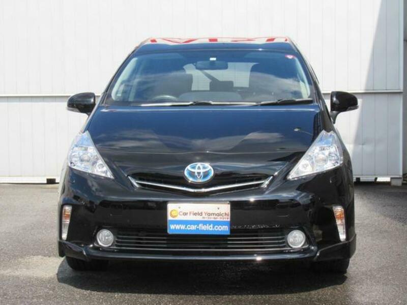 PRIUS ALPHA