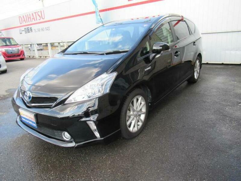 PRIUS ALPHA