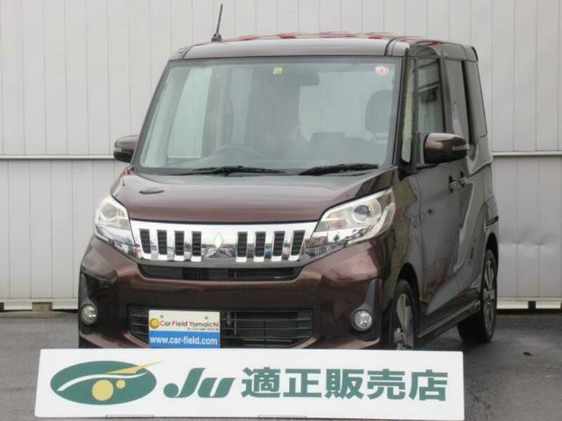 MITSUBISHI EK SPACE CUSTOM