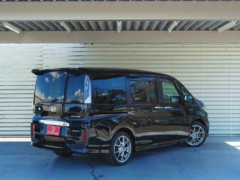 STEPWAGON SPADA