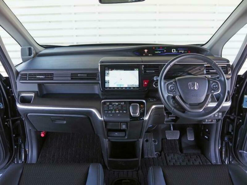 STEPWAGON SPADA