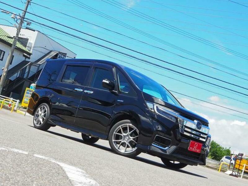 STEPWAGON SPADA