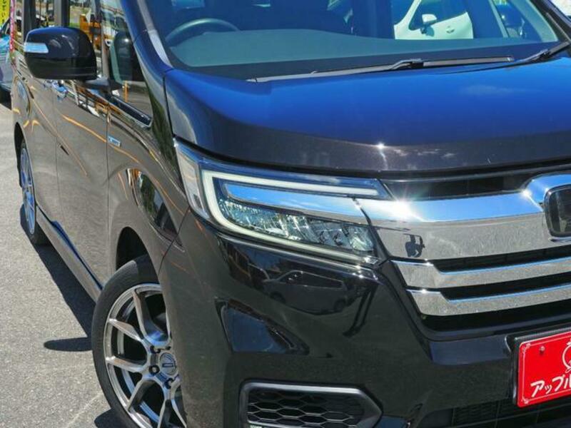 STEPWAGON SPADA