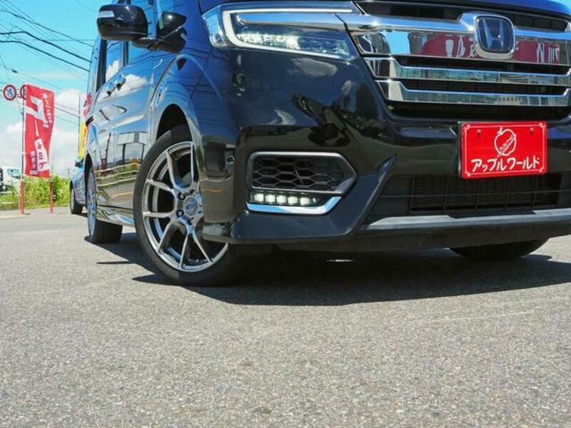 STEPWAGON SPADA