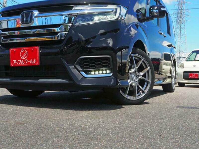 STEPWAGON SPADA
