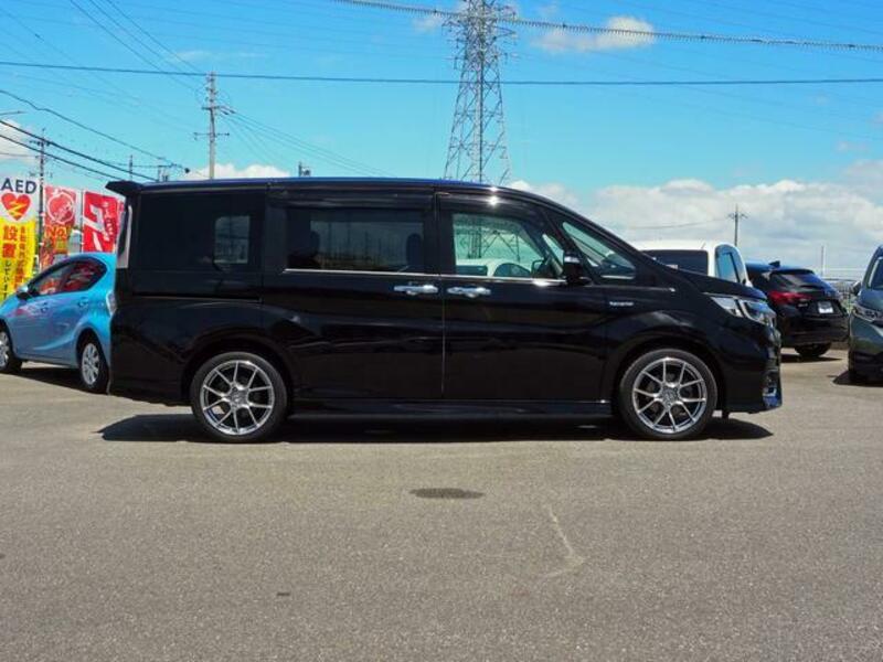 STEPWAGON SPADA
