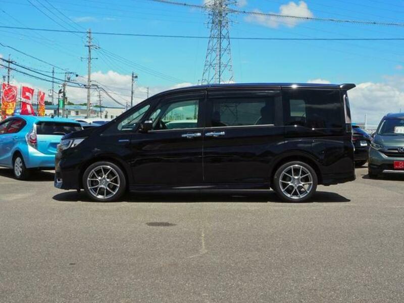 STEPWAGON SPADA