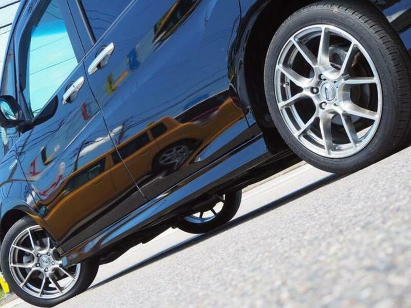 STEPWAGON SPADA