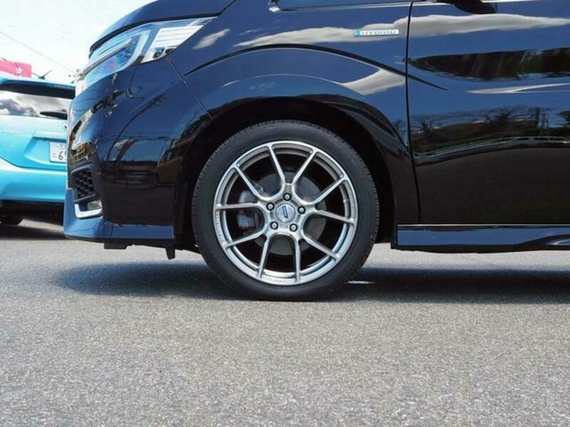 STEPWAGON SPADA
