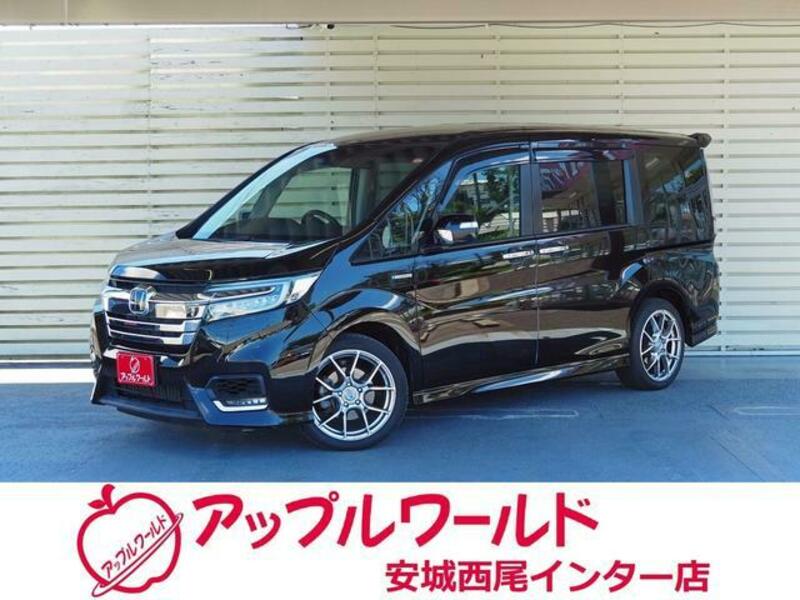 HONDA STEPWAGON SPADA