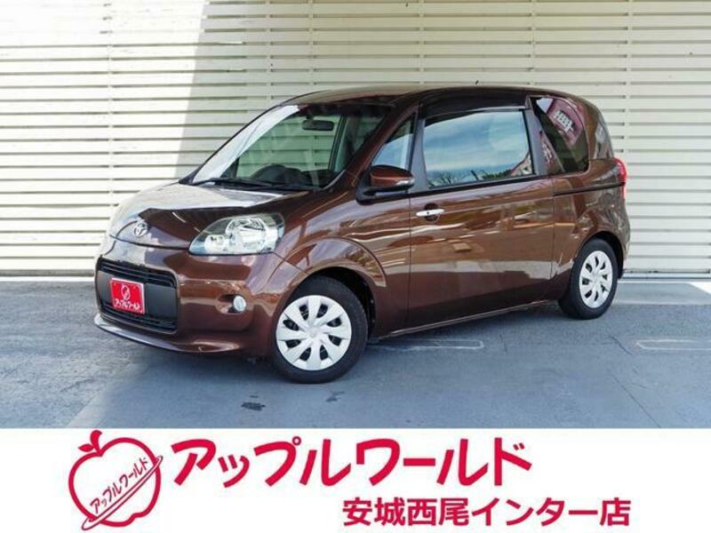 TOYOTA PORTE