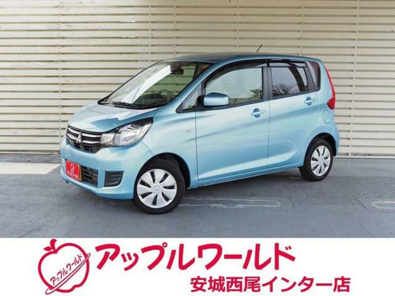 MITSUBISHI EK WAGON