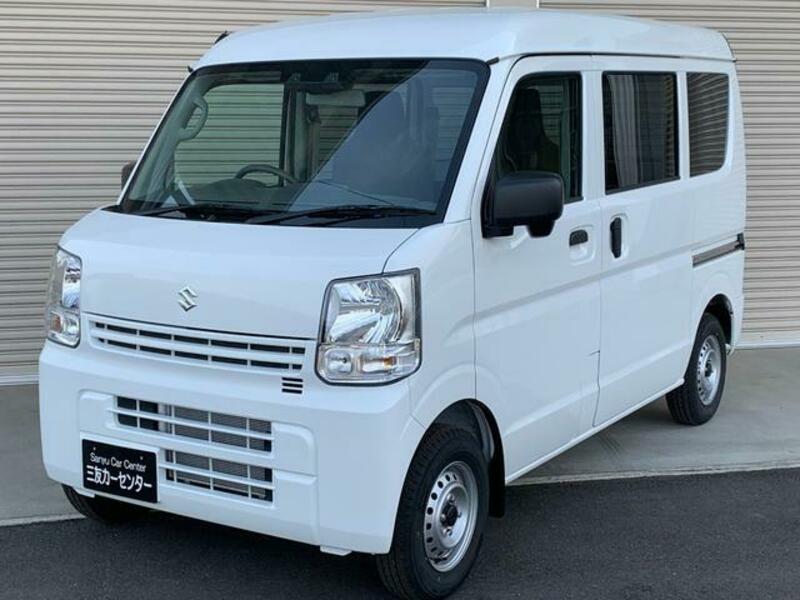 SUZUKI EVERY