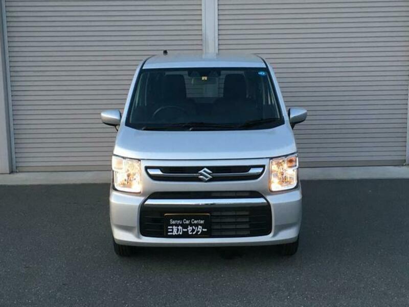 WAGON R