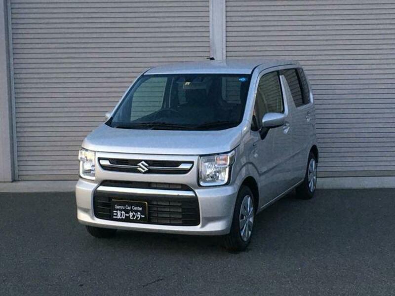 SUZUKI WAGON R
