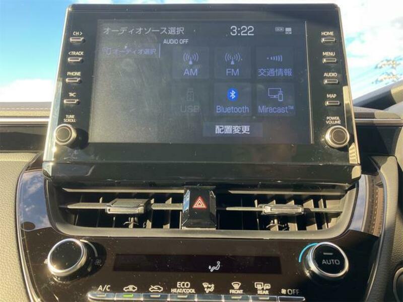 COROLLA TOURING