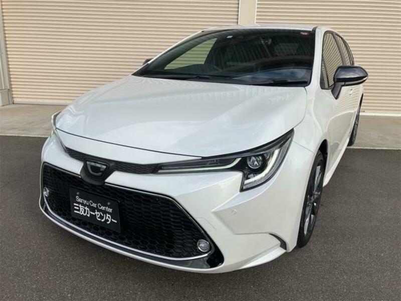 TOYOTA COROLLA TOURING