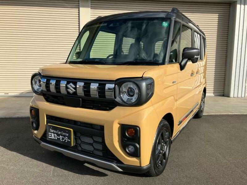 SUZUKI SPACIA GEAR