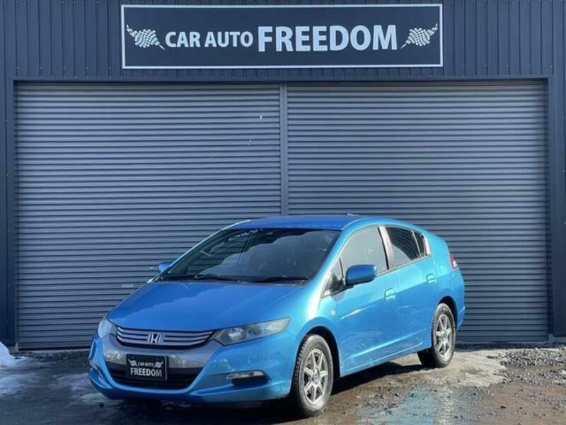 HONDA INSIGHT