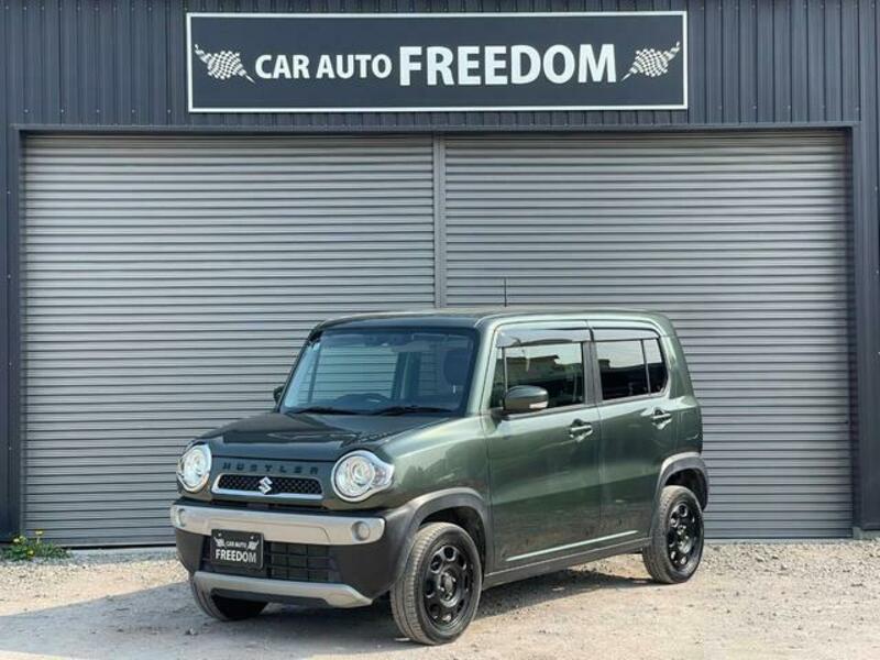 SUZUKI HUSTLER