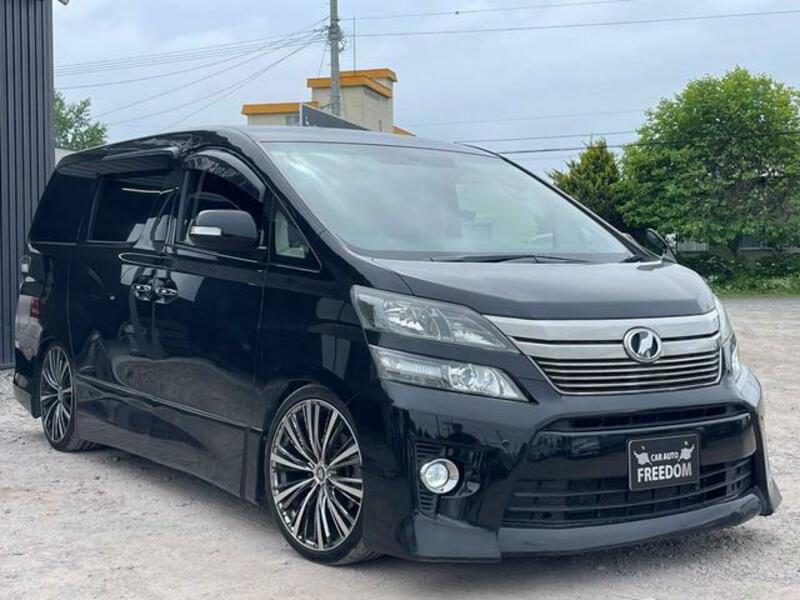 VELLFIRE