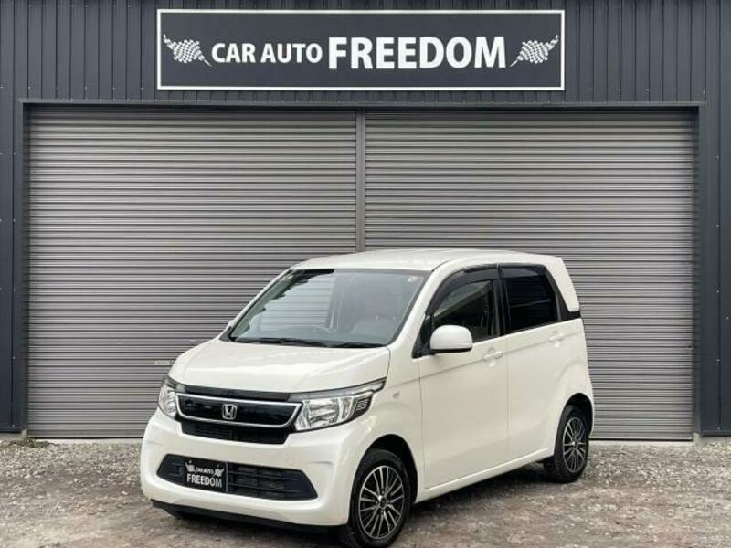 HONDA N WGN