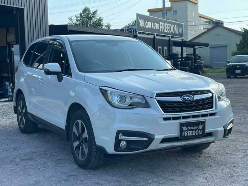 FORESTER