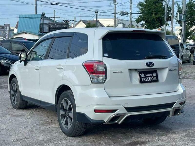 FORESTER