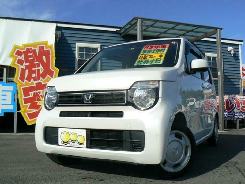 HONDA N WGN
