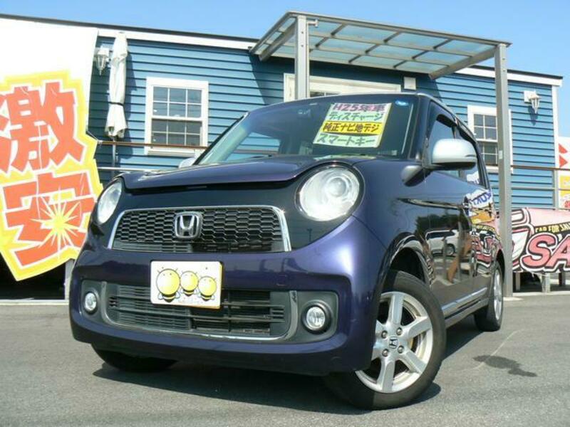 HONDA N ONE