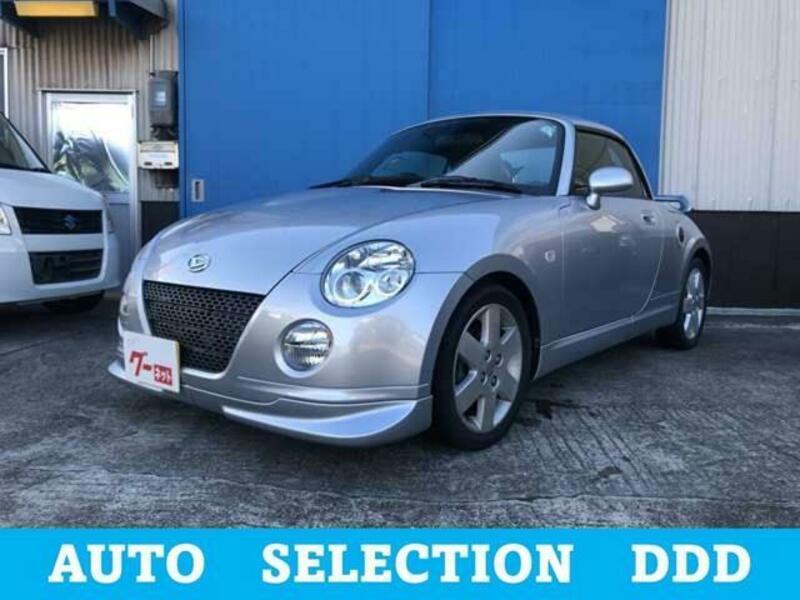 DAIHATSU COPEN