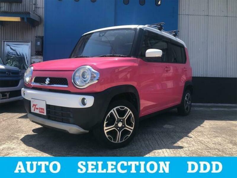 SUZUKI HUSTLER