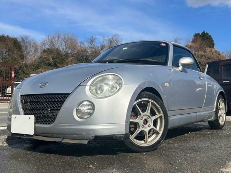 DAIHATSU COPEN
