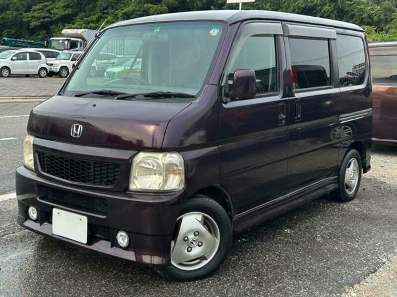 HONDA VAMOS