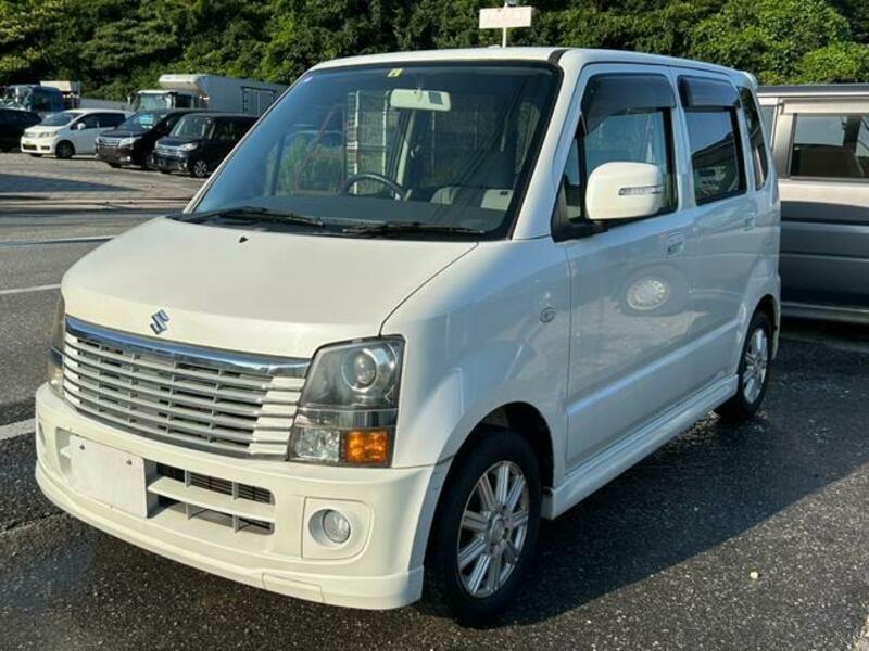WAGON R
