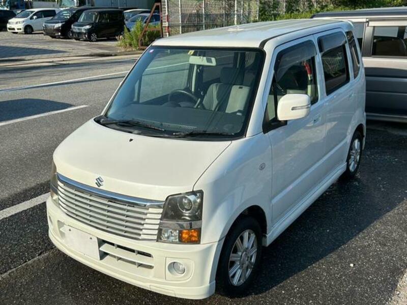 WAGON R