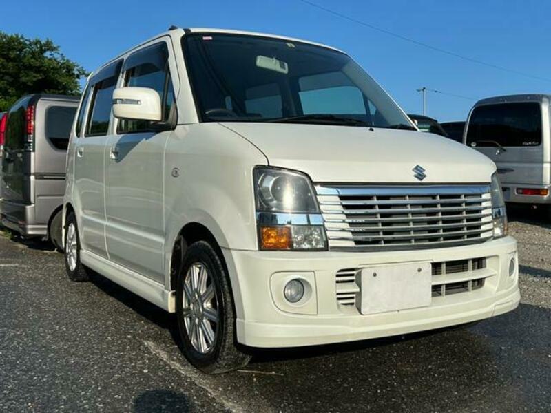 WAGON R