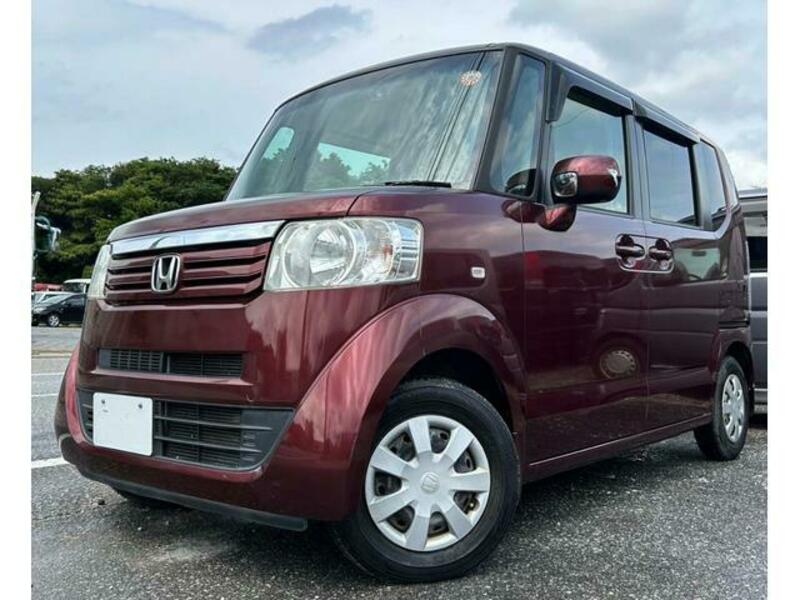 HONDA N BOX