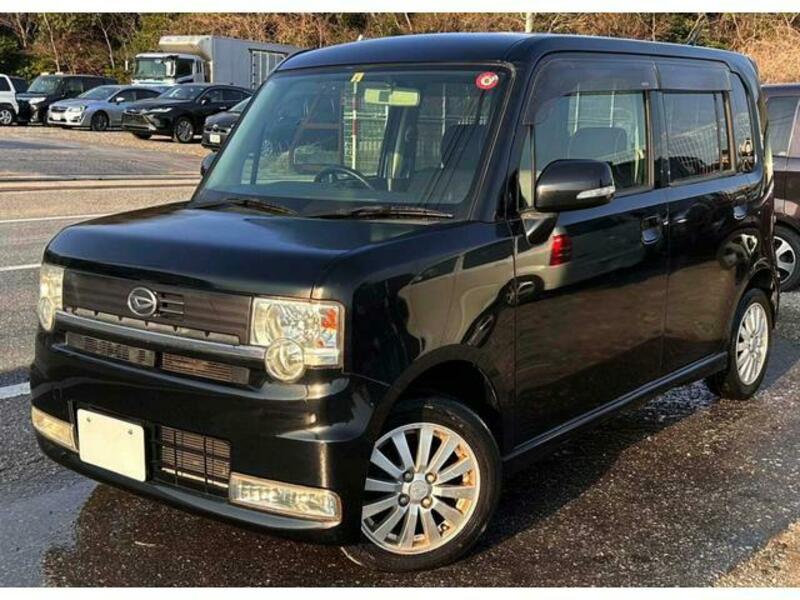 DAIHATSU MOVE CONTE