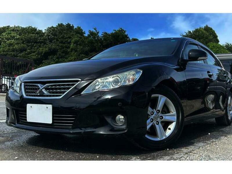 TOYOTA MARK X