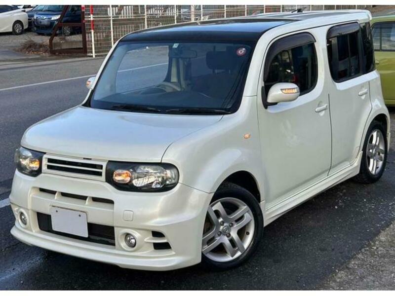 NISSAN CUBE
