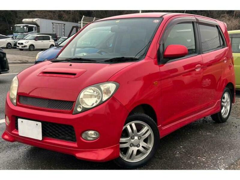DAIHATSU MAX