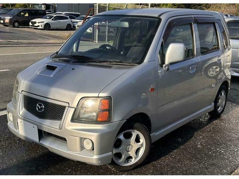 AZ WAGON