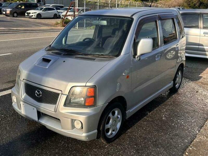 AZ WAGON