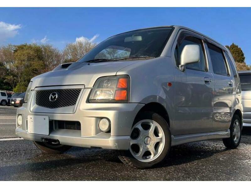 MAZDA AZ WAGON