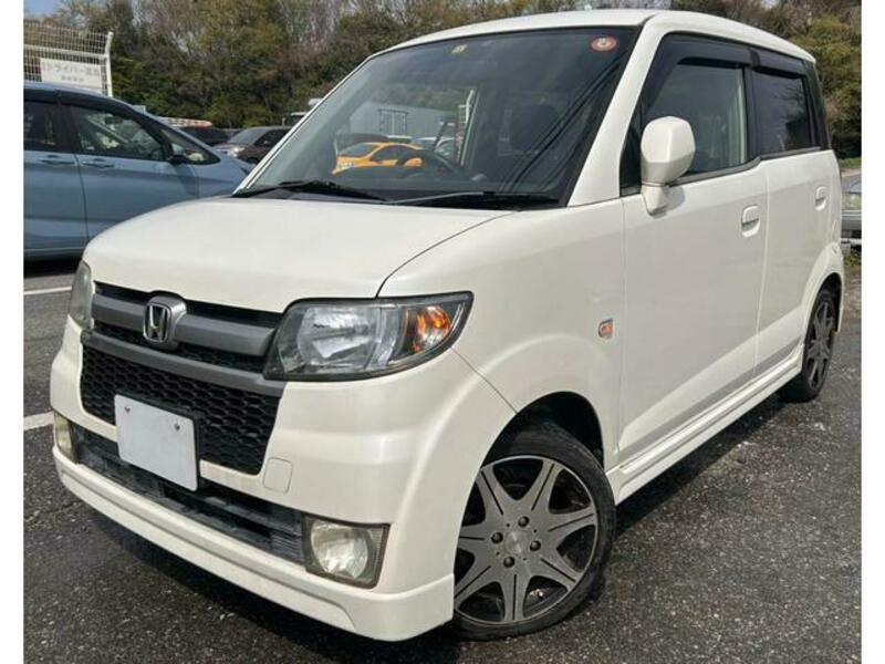 HONDA ZEST